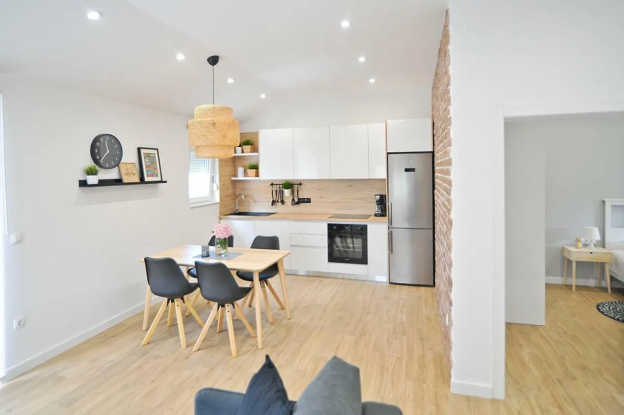 Modern Apartment Vitrenjak Zadar