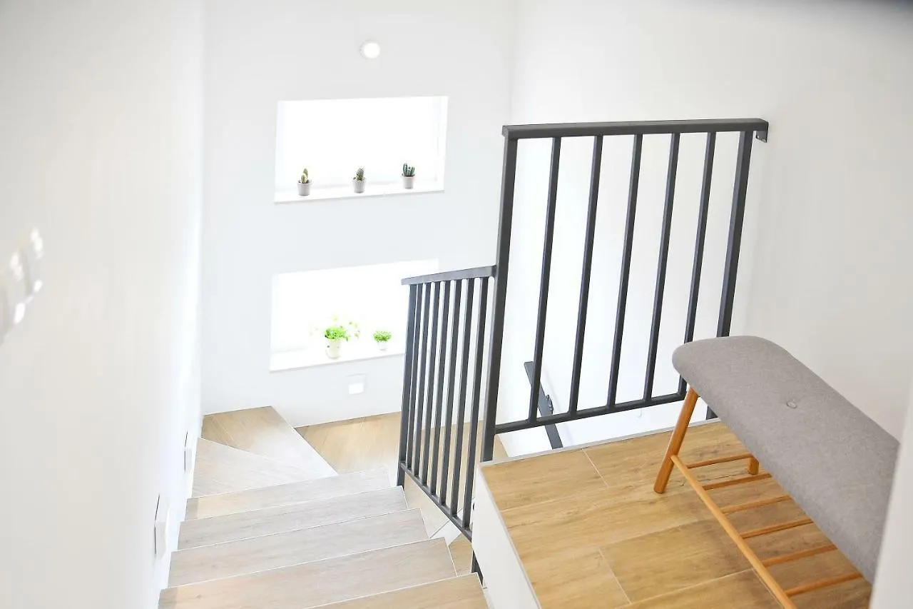 Modern Apartment Vitrenjak Zadar Kroatien